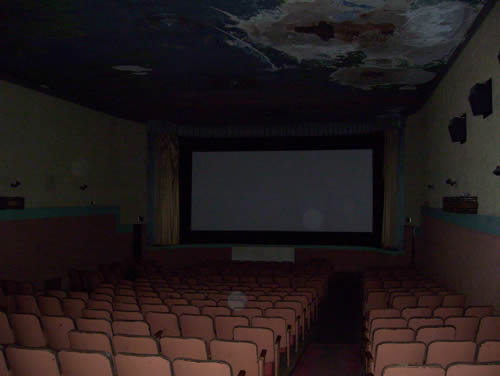 Elk Rapids Cinema - Fall 2007 From Kara Tillotson